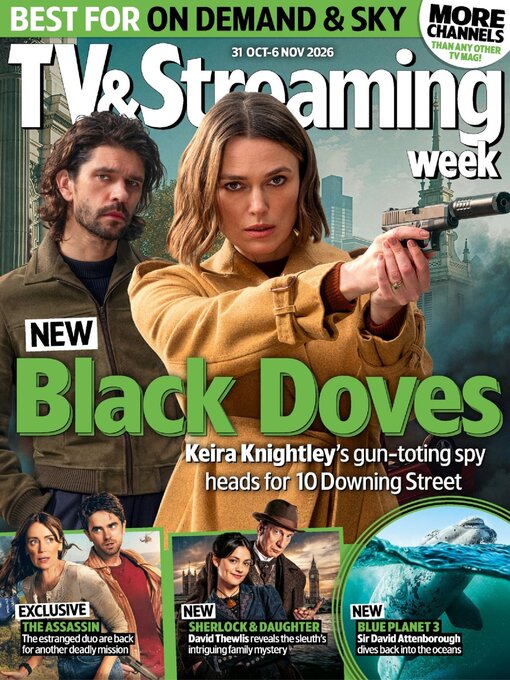 Cover image for TV&Streaming Week
